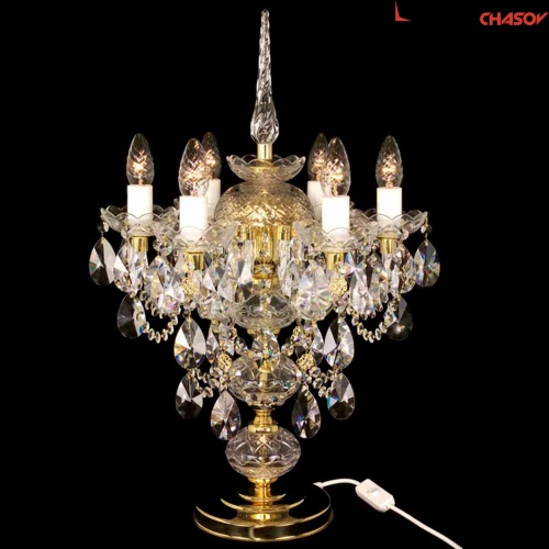 Настольный светильник Bydzov 2000 05HK-669SW фото