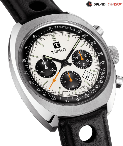 Tissot T124.427.16.031.00 фото фото 4