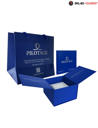 Наручные часы Pilotage P 116.11.33 фото фото 3