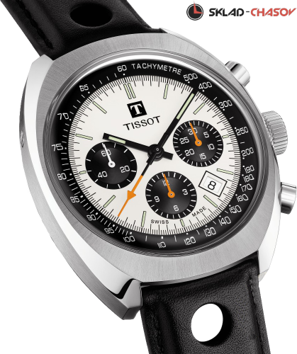 Tissot T124.427.16.031.00 фото фото 4