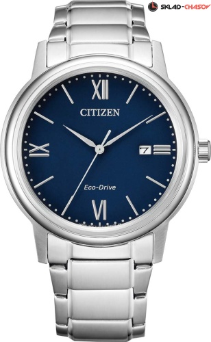 Citizen Eco-Drive AW1670-82L фото