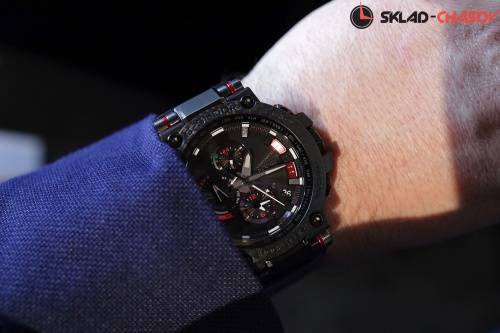 Casio MTG-B1000XBD-1AER фото фото 2