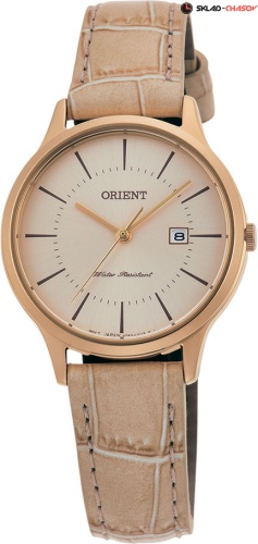 Женские Orient Contemporary RF-QA0003G10B фото