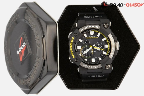 Casio GWF-A1000-1AER фото фото 6