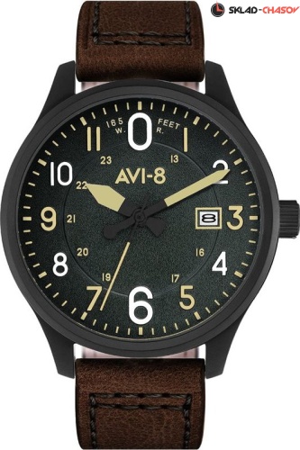 Мужские AVI-8 Hawker Hurricane AV-4053-0D фото