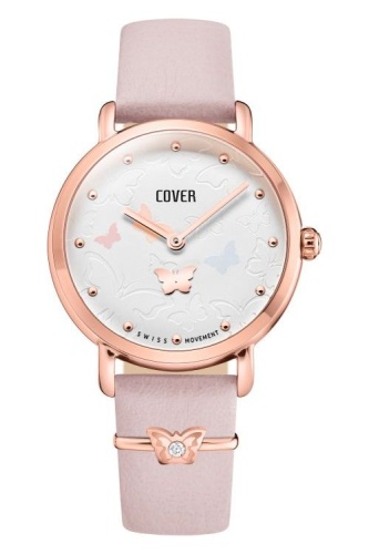 Комплект часов наручных Cover SET.CO1001.04с браслетом фото