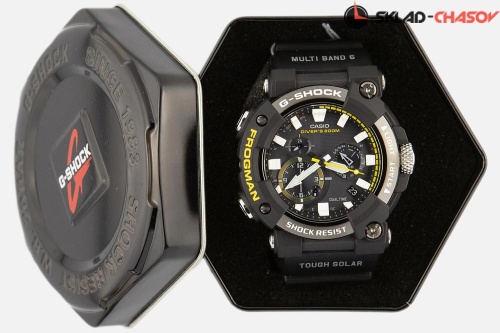 Casio GWF-A1000-1AER фото фото 6
