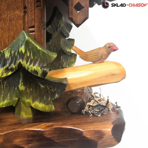 Часы с кукушкой SARS 0427-8M фото фото 2