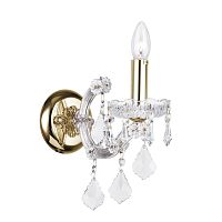 бра Dio DArte Asfour Diamante E 2.1.1.200 G фото