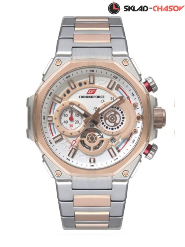 Chronoforce CF 5340 GSSR COMBINATION фото