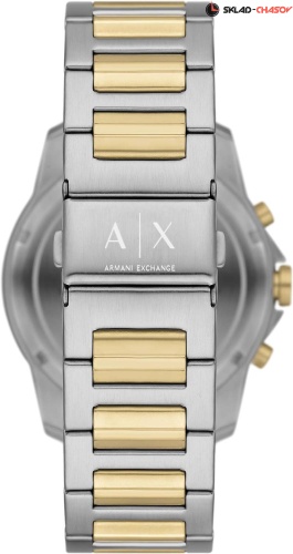 Наручные часы Armani Exchange AX7148SET с хронографом фото фото 5
