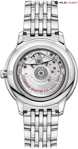 часы Omega De Ville Prestige 434.10.40.20.03.001  фото фото 2