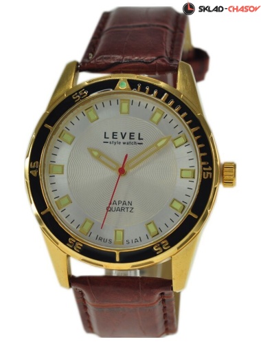 1256239G "LEVEL" Часы наручные фото