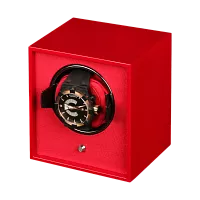 Шкатулка для автоподзавода 1-х часов Wolf 460414 фото