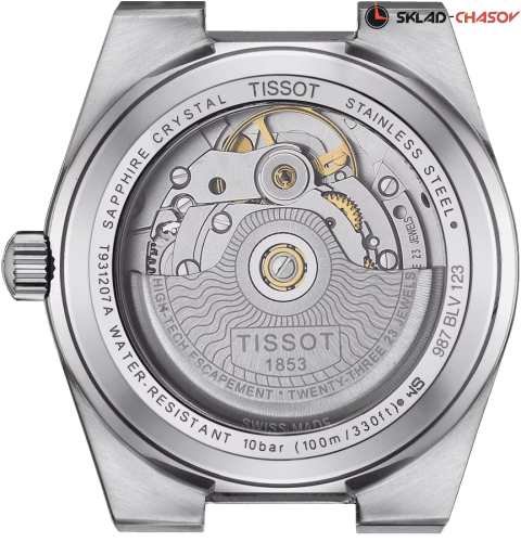 Tissot T931.207.41.336.00 фото фото 2