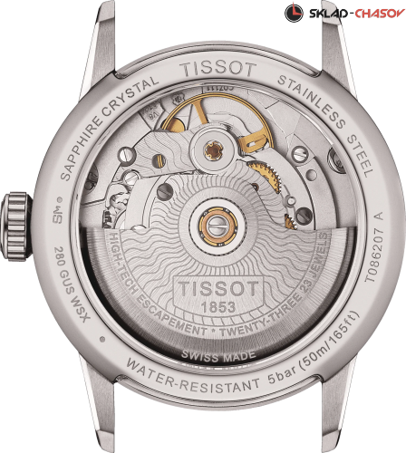 Tissot T086.207.11.046.00 фото фото 4