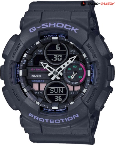 Casio GMA-S140-8AER фото