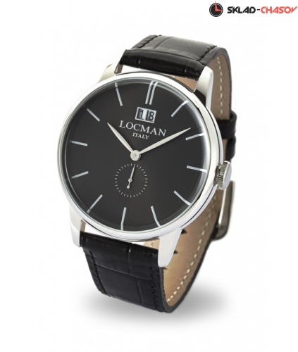 Мужские Locman 0252V01-00BKNKPK фото