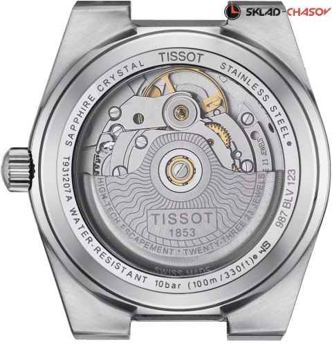 Tissot T931.207.41.336.00 фото фото 2