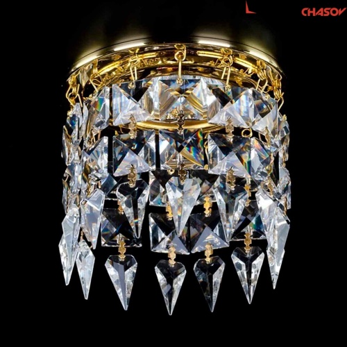 Точечный светильник ArtGlass SPOT 19 фото