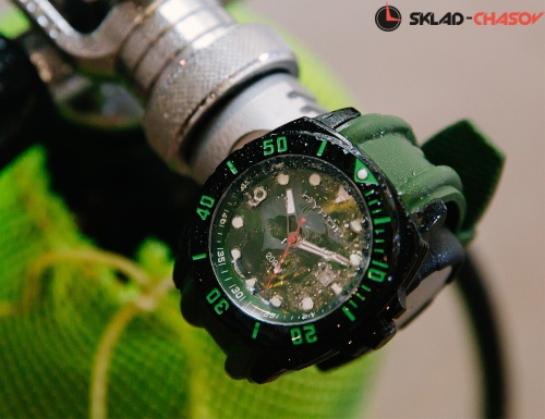 Молния Hyron Green фото фото 4