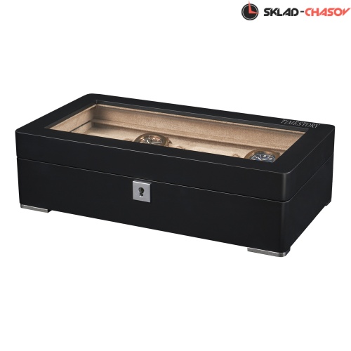 Шкатулка для хранения 4-х часов Melody 04BT фото