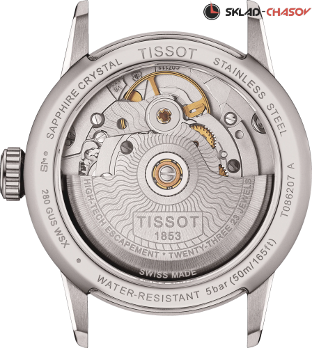 Tissot T086.207.11.046.00 фото фото 4