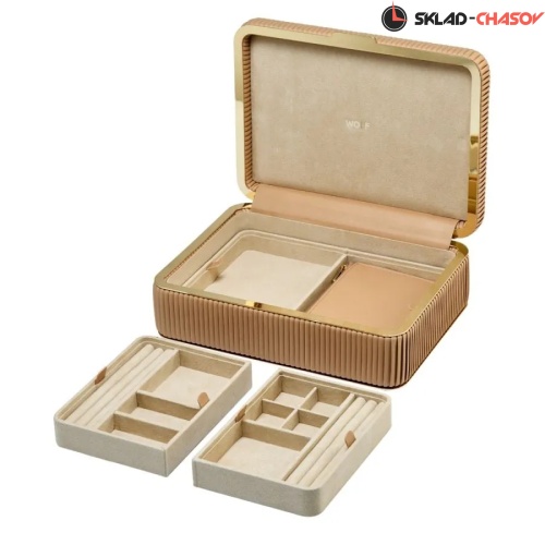 Шкатулка для хранения украшений WOLF 781029 фото фото 6