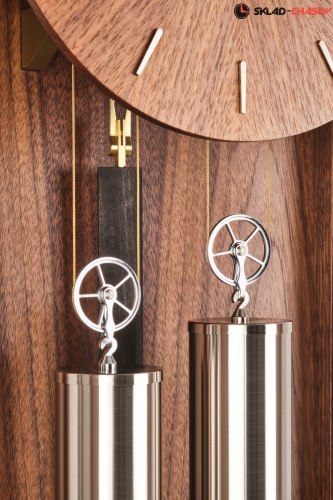 Часы напольные COMITTI THE FROXFIELD FLOOR CLOCK IN WALNUT C1215S фото фото 6