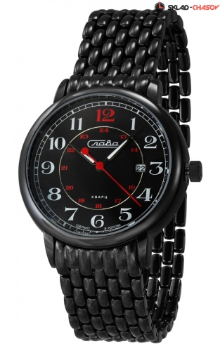 Кварцевые Слава "Традиция" 1414703/2115-100 фото