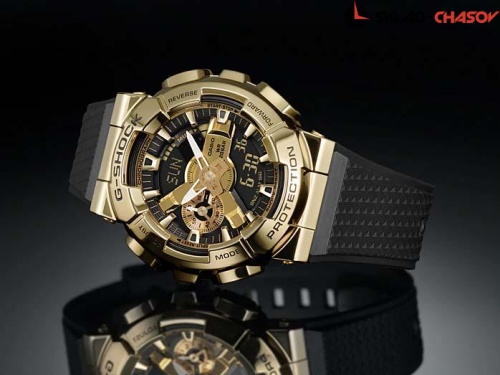 Casio GM-110VG-1A9 фото фото 4