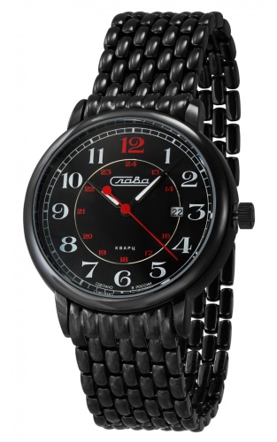 Кварцевые Слава "Традиция" 1414703/2115-100 фото