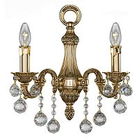 Asfour Crystal 34/2/2 Gold Ox. Pend фото