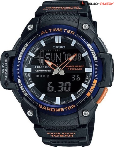 Casio Outgear SGW-450H-2B фото