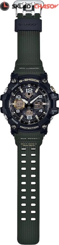 Casio Mudmaster GWG-100-1A3 фото фото 2