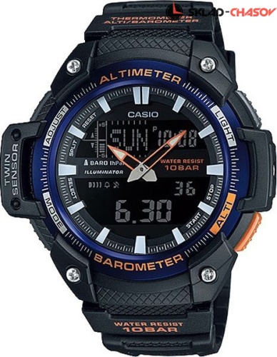 Casio Outgear SGW-450H-2B фото