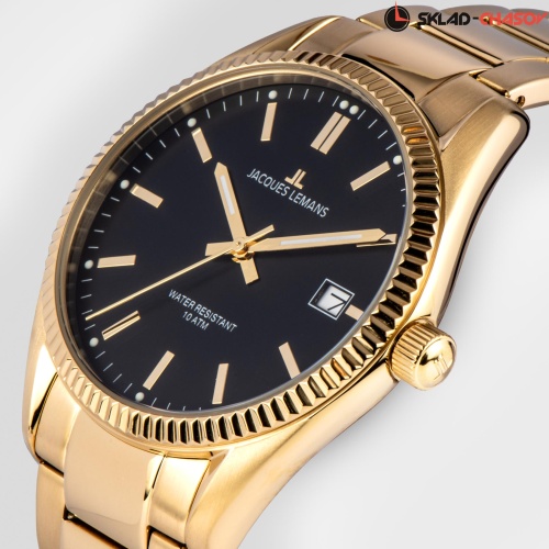 Jacques Lemans 50-3M фото фото 4