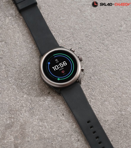 Fossil Sport 43 Smartwatch FTW4019 фото фото 2