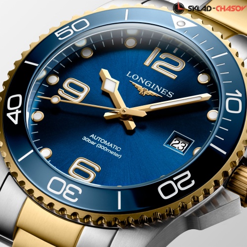 Наручные часы Longines L3.781.3.96.7 фото фото 2