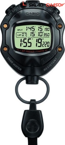 Casio Stop Watch HS-80TW-1E фото