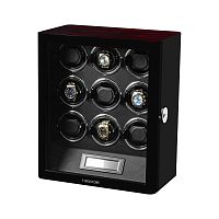 Шкатулка для автоподзавода 9-ти часов c отпечатком ELLIPSE 09MI фото