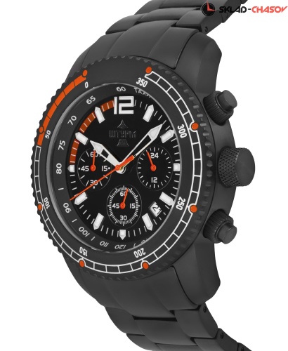 Часы "ШТУРМ" 11145331кк на браслете кварцевые фото фото 2