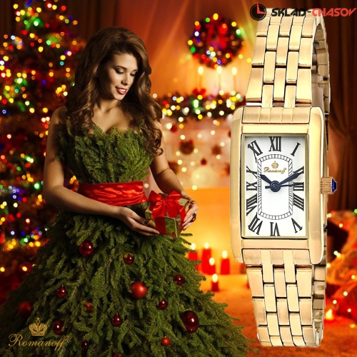 Часы наручные Romanoff 1834А1 фото фото 3