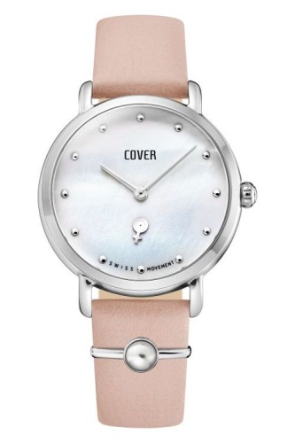 Комплект часов наручных Cover SET.CO1003.01с браслетом фото