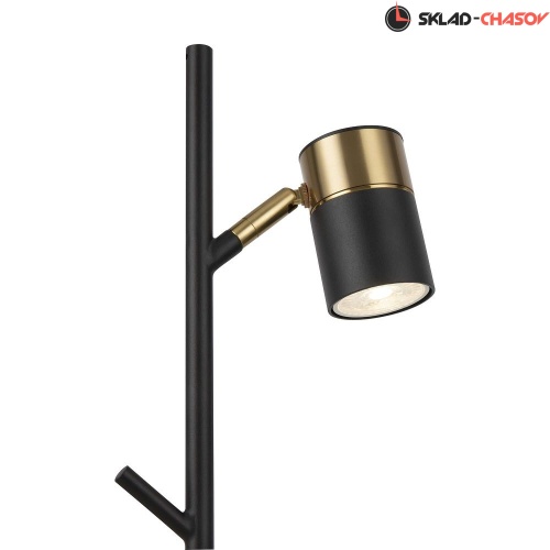 Торшер Freya Enzo FR5201TL-01B фото фото 5