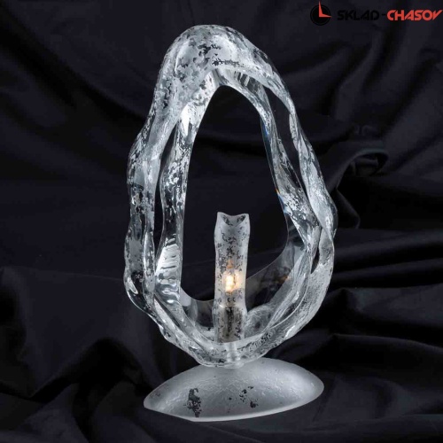 Настольный светильник Elite Bohemia SEASHELL 3 CRYSTAL фото фото 2