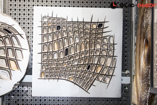 Панно Ткань жизни - квадрат фото фото 3