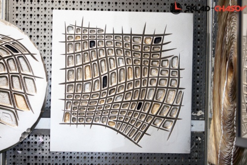 Панно Ткань жизни - квадрат фото фото 3