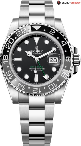 Часы Rolex GMT-Master 126710GRNR-0004 фото
