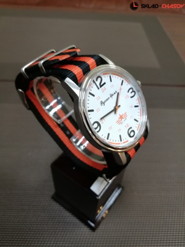 Часы "Русское Время" 13110290кк кварцевые фото фото 3